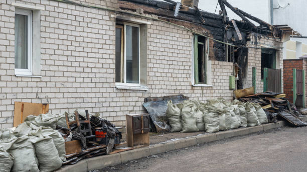 24/7 Emergency Smoke Damage Removal experts in Litchfield Park, AZ