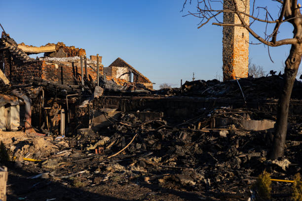 Reliable Smoke Damage Removal contractor in Litchfield Park, AZ by Meridian Smoke Damage