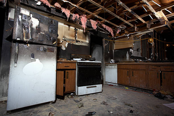 Licensed Smoke Damage Removal service in Litchfield Park, AZ - Meridian Smoke Damage